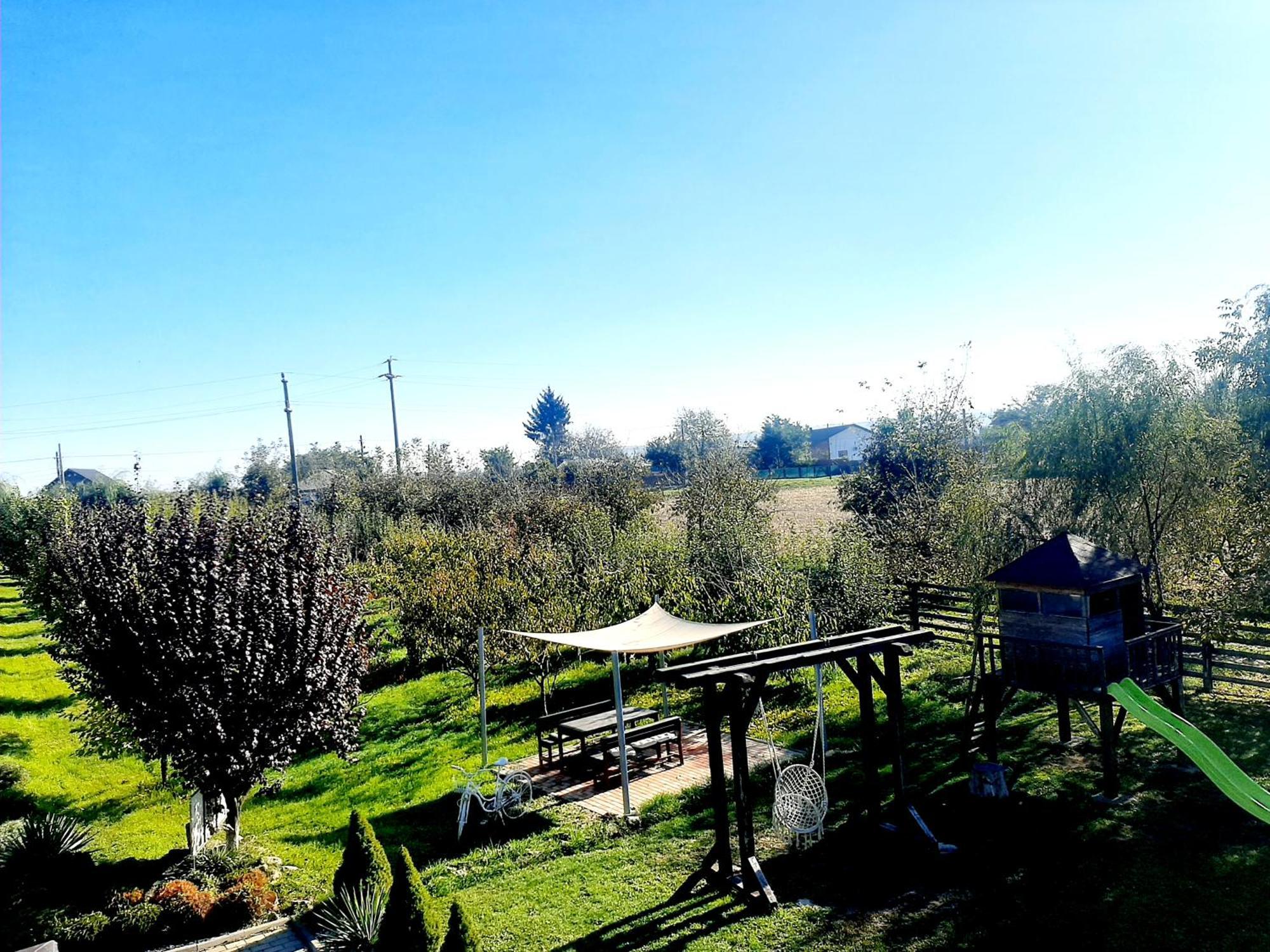 Hotel Dor De Casa Doljesti Zewnętrze zdjęcie