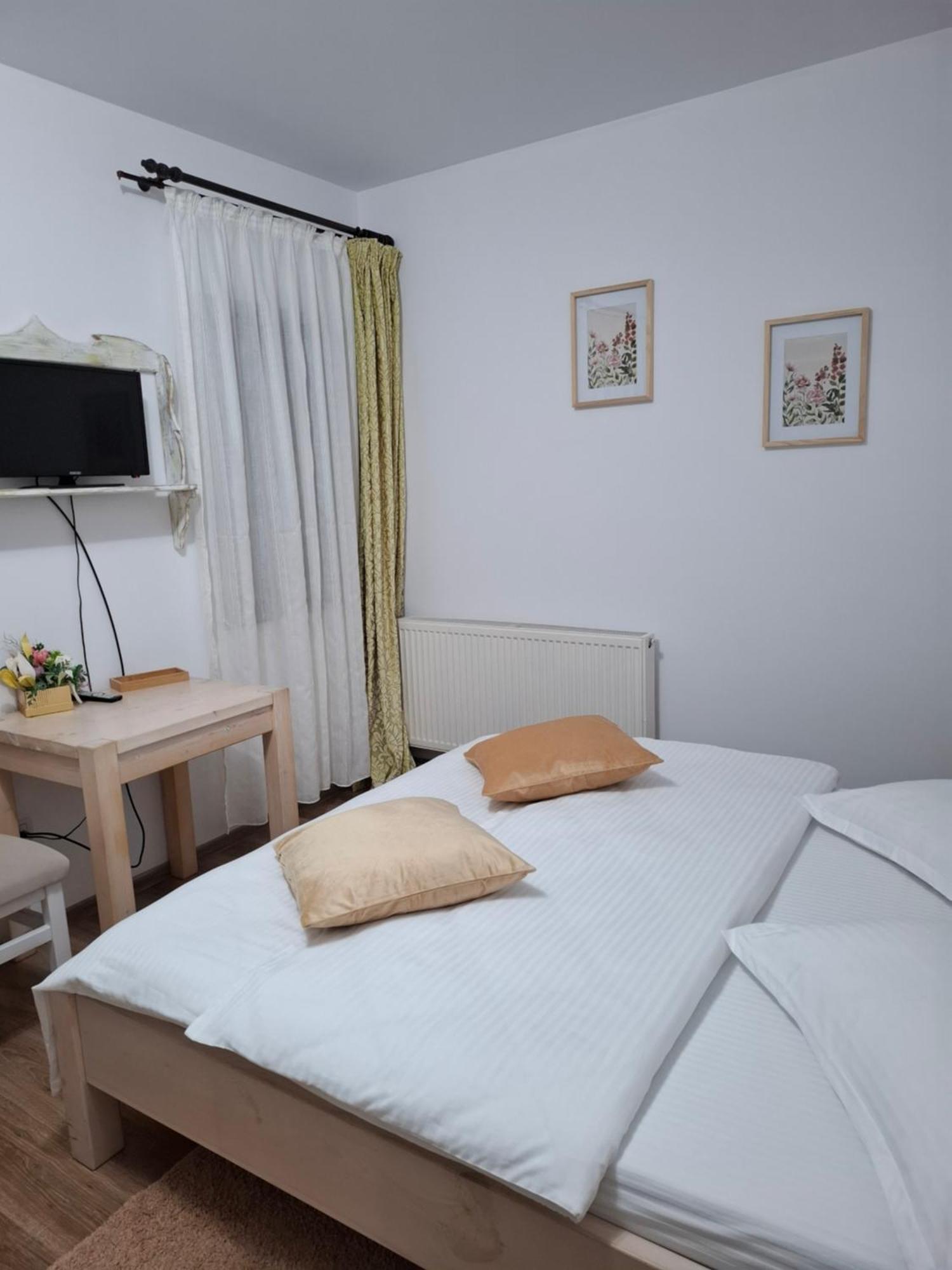 Hotel Dor De Casa Doljesti Zewnętrze zdjęcie