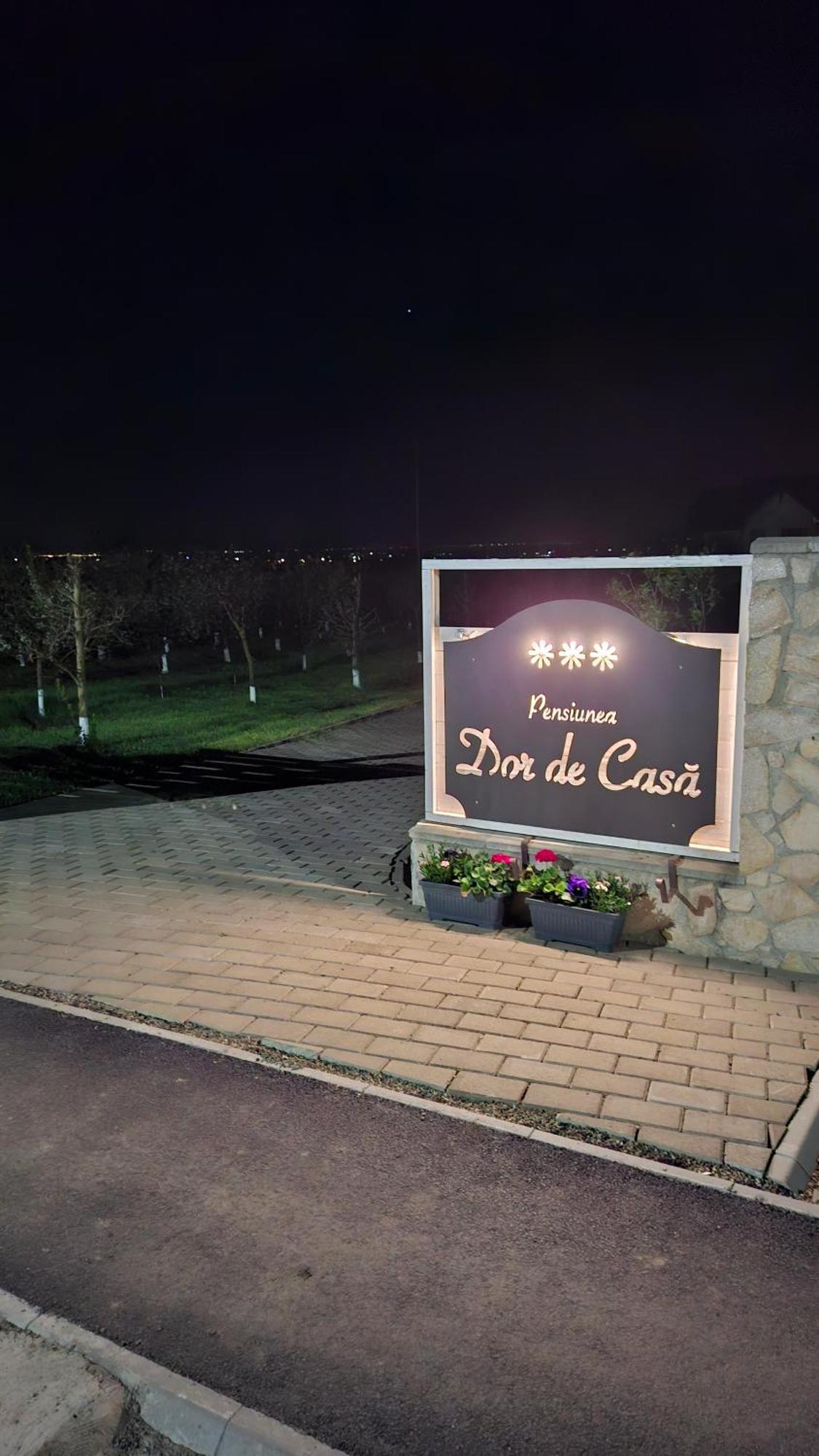 Hotel Dor De Casa Doljesti Zewnętrze zdjęcie