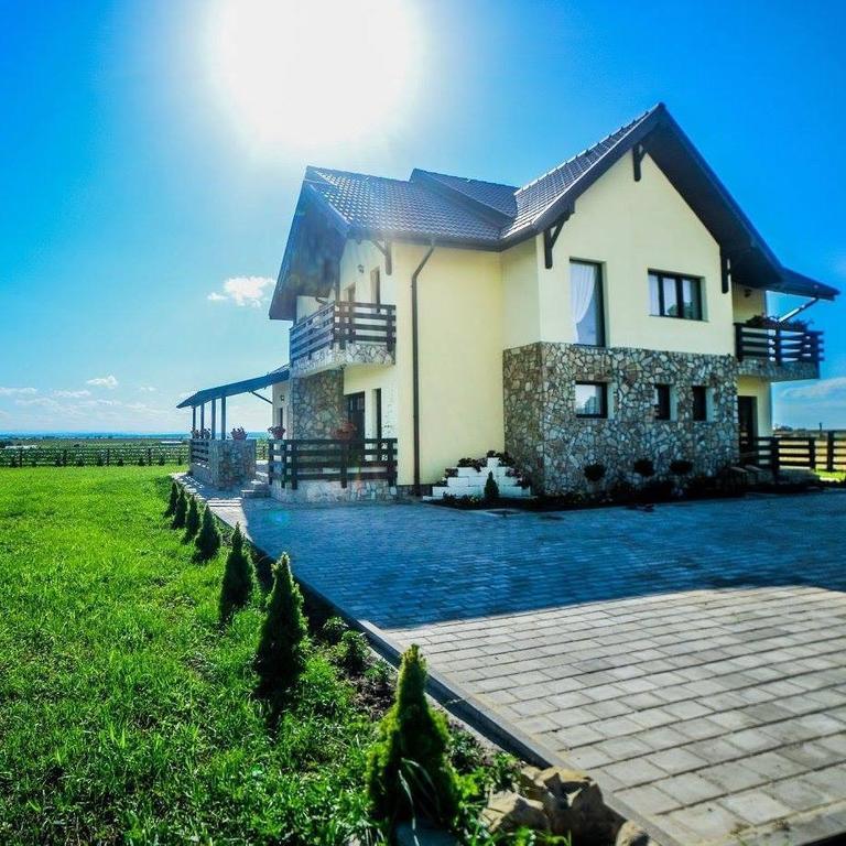 Hotel Dor De Casa Doljesti Zewnętrze zdjęcie